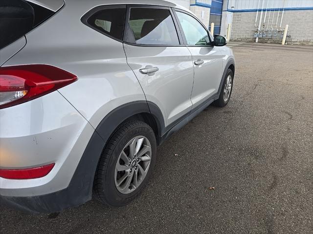 used 2018 Hyundai Tucson car, priced at $12,924