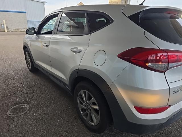 used 2018 Hyundai Tucson car, priced at $12,924