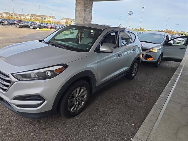 used 2018 Hyundai Tucson car, priced at $12,924