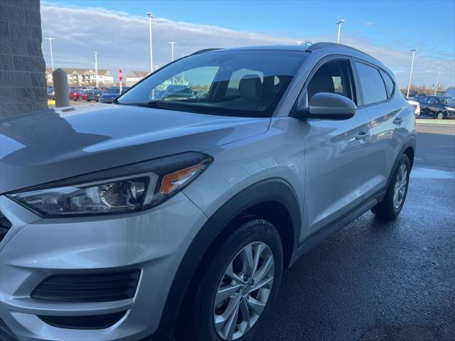 used 2019 Hyundai Tucson car, priced at $18,783