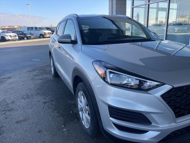 used 2019 Hyundai Tucson car, priced at $18,783