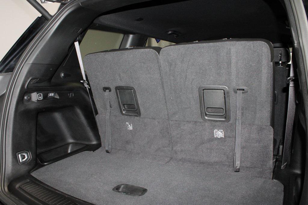 used 2024 Jeep Grand Cherokee L car, priced at $32,029