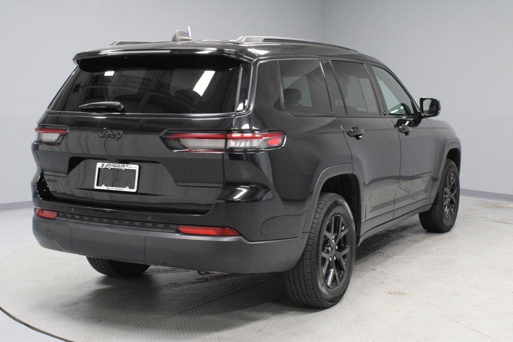 used 2024 Jeep Grand Cherokee L car, priced at $32,029