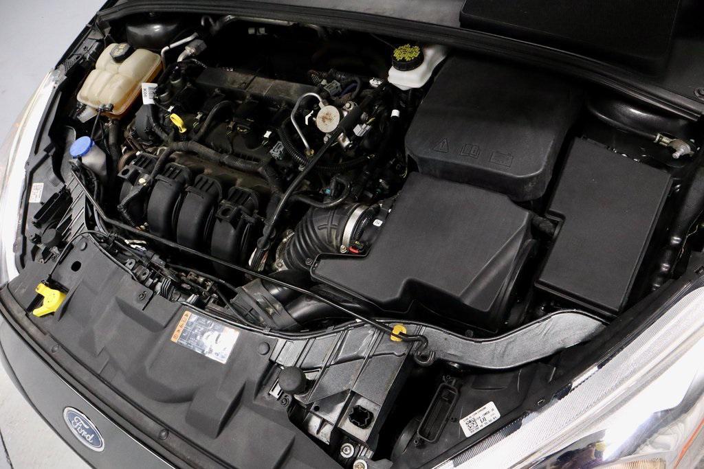 used 2018 Ford Focus car, priced at $8,934