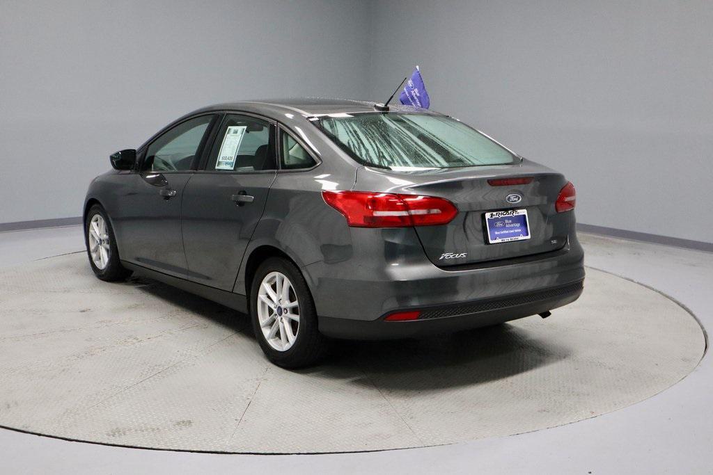used 2018 Ford Focus car, priced at $8,934