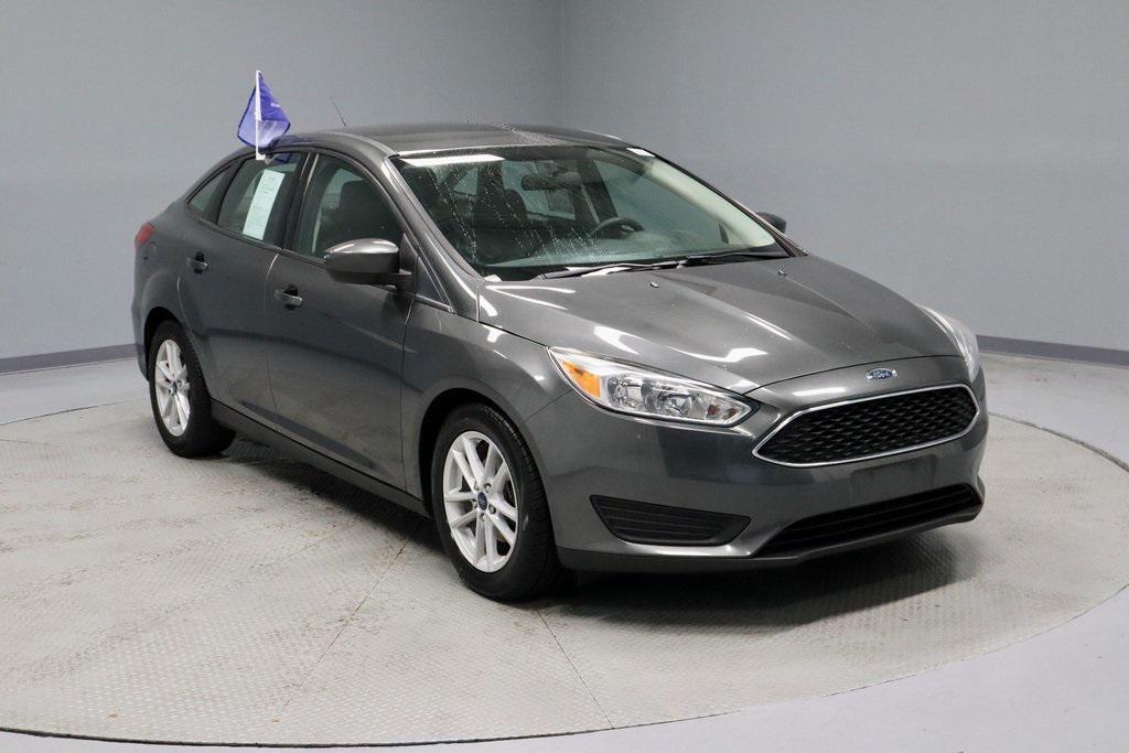 used 2018 Ford Focus car, priced at $8,934