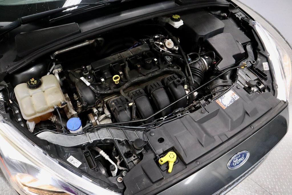 used 2018 Ford Focus car, priced at $8,934