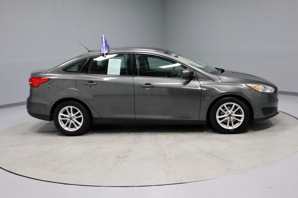 used 2018 Ford Focus car, priced at $8,934