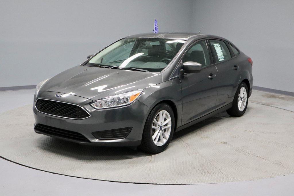 used 2018 Ford Focus car, priced at $8,934