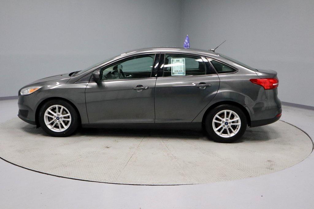 used 2018 Ford Focus car, priced at $8,934