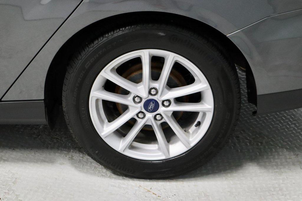 used 2018 Ford Focus car, priced at $8,934