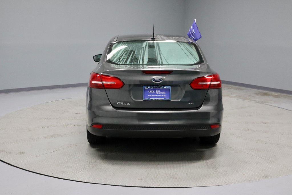 used 2018 Ford Focus car, priced at $8,934