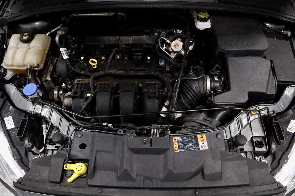 used 2018 Ford Focus car, priced at $8,934