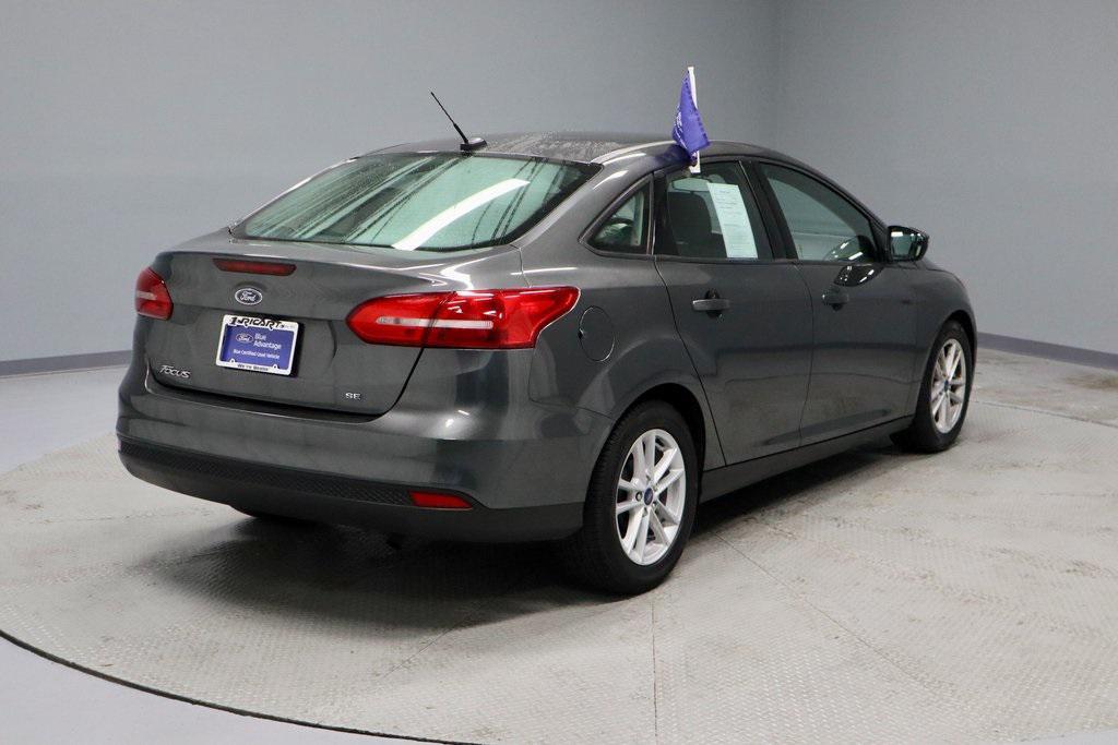 used 2018 Ford Focus car, priced at $8,934