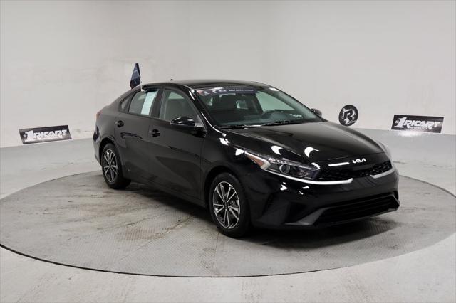 used 2022 Kia Forte car, priced at $16,677