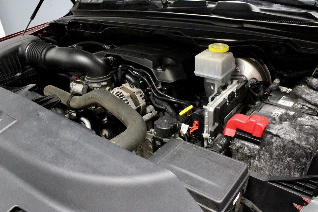 used 2019 Ram 1500 car, priced at $21,805