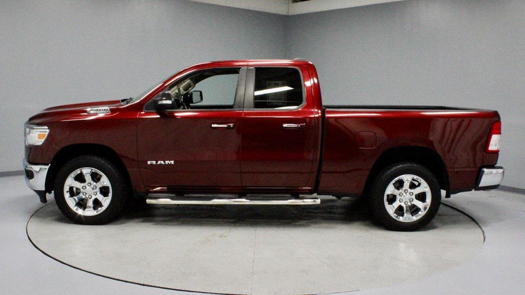 used 2019 Ram 1500 car, priced at $21,805
