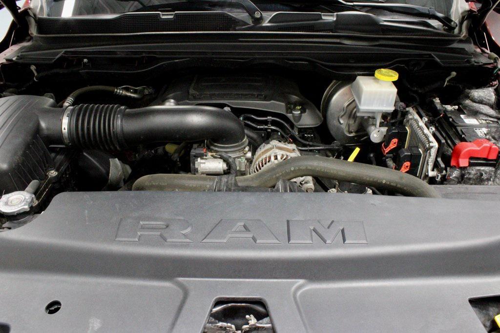 used 2019 Ram 1500 car, priced at $21,805
