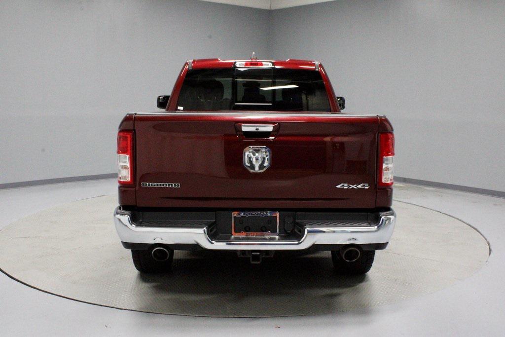 used 2019 Ram 1500 car, priced at $21,805