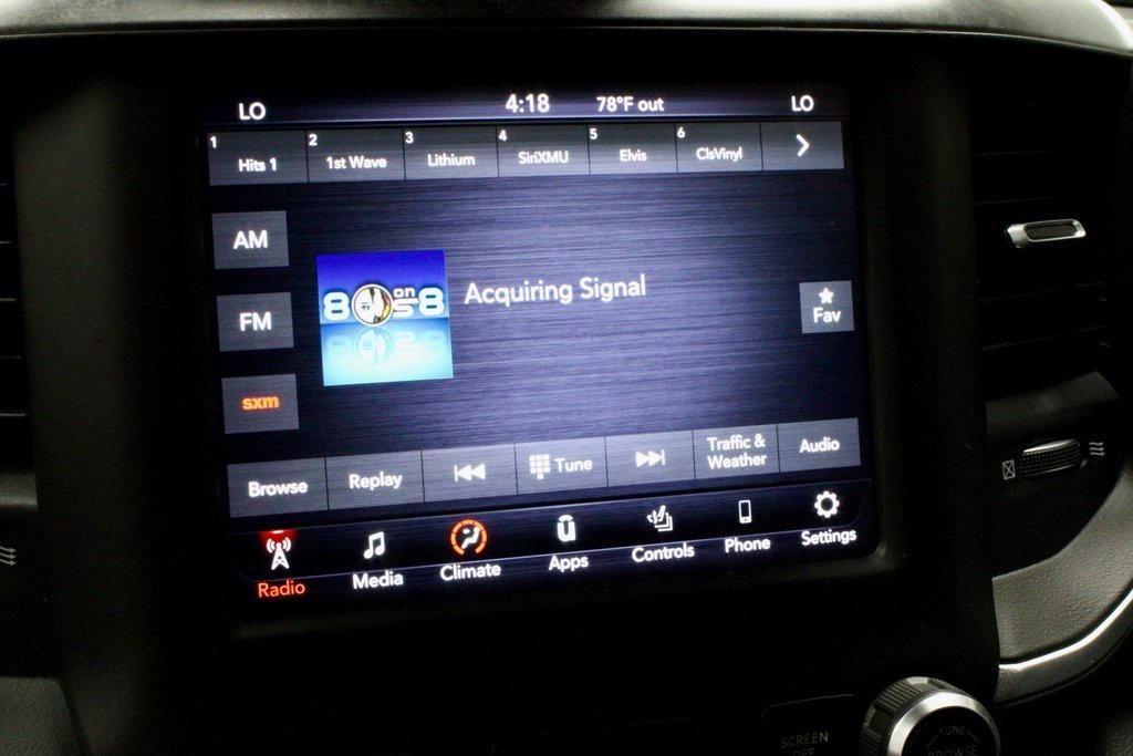 used 2019 Ram 1500 car, priced at $21,805