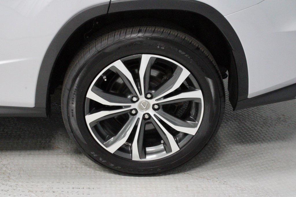 used 2017 Lexus RX 350 car, priced at $20,913