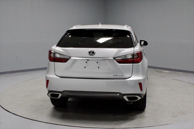 used 2017 Lexus RX 350 car, priced at $23,299