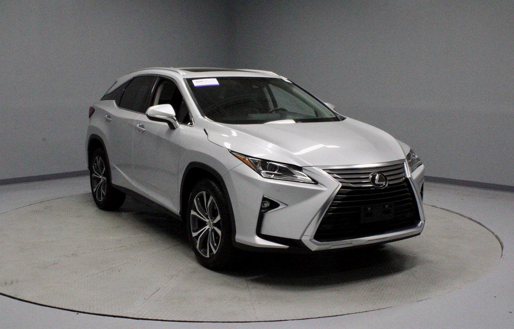 used 2017 Lexus RX 350 car, priced at $20,913