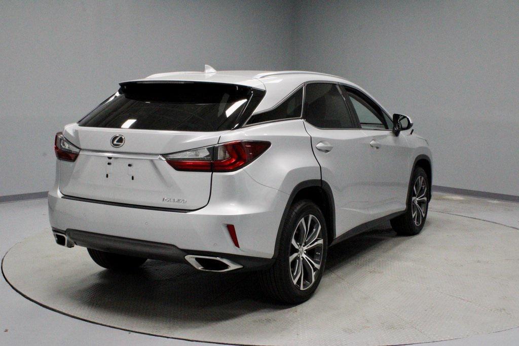 used 2017 Lexus RX 350 car, priced at $20,913