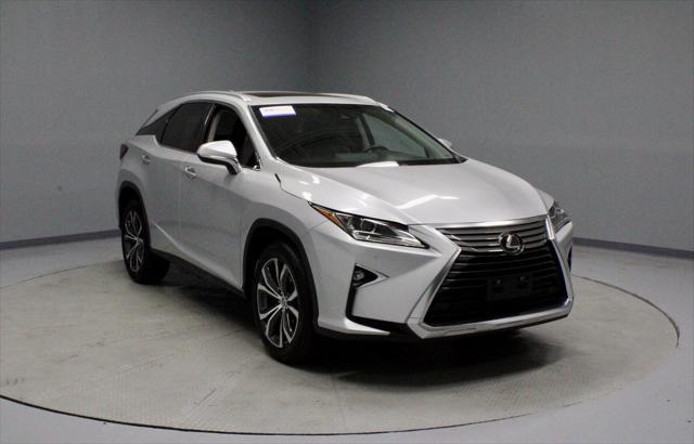 used 2017 Lexus RX 350 car, priced at $23,299