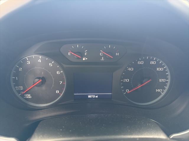 used 2023 Chevrolet Malibu car, priced at $16,827