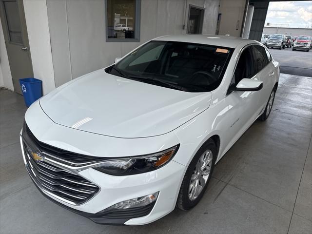 used 2023 Chevrolet Malibu car, priced at $16,827