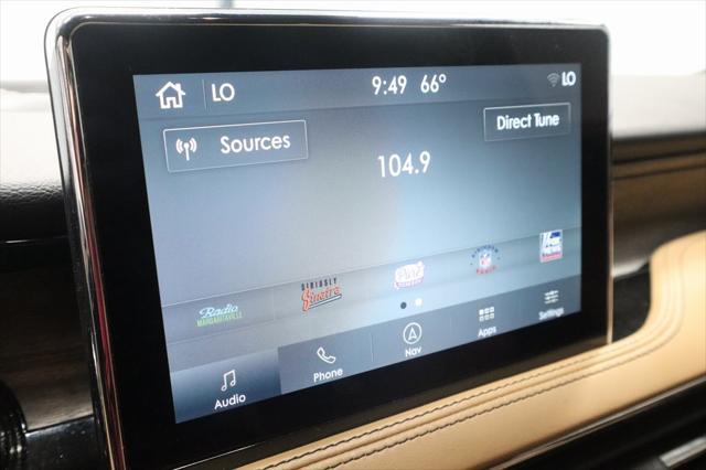 used 2022 Lincoln Corsair car, priced at $27,996