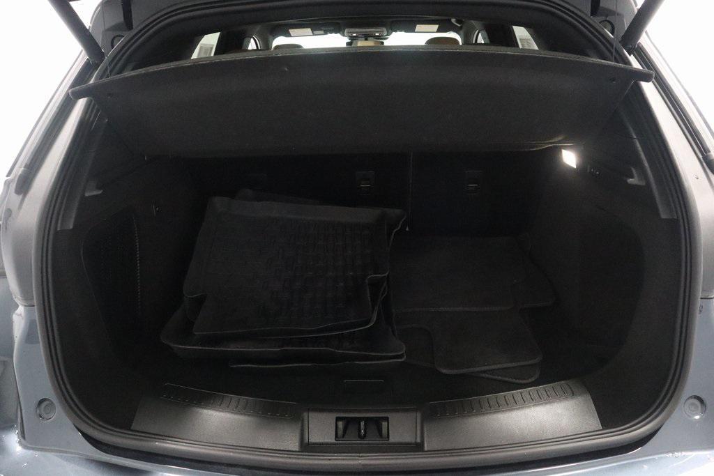 used 2022 Lincoln Corsair car, priced at $25,500
