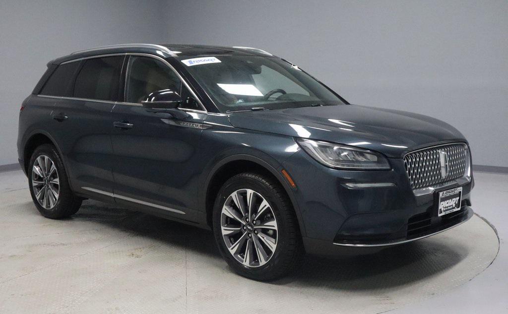 used 2022 Lincoln Corsair car, priced at $27,964