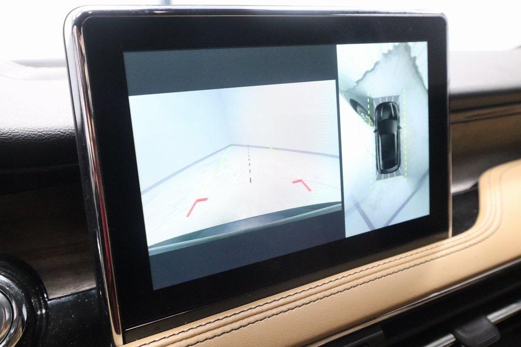 used 2022 Lincoln Corsair car, priced at $25,500