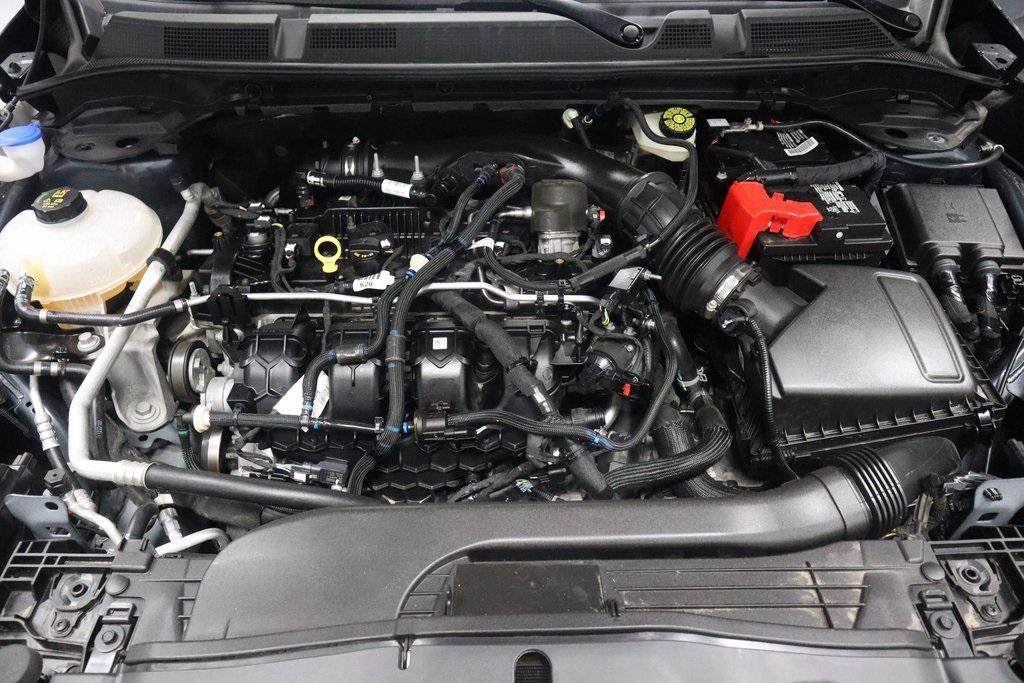 used 2022 Lincoln Corsair car, priced at $25,500