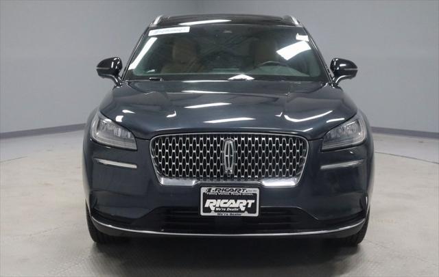 used 2022 Lincoln Corsair car, priced at $27,996
