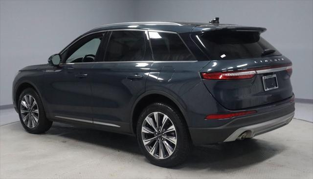used 2022 Lincoln Corsair car, priced at $27,996