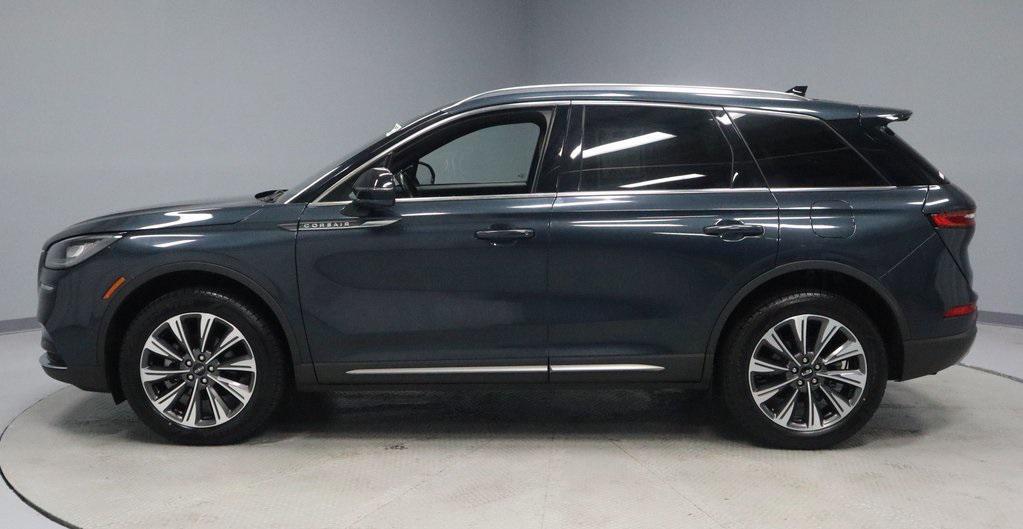 used 2022 Lincoln Corsair car, priced at $25,500