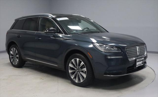 used 2022 Lincoln Corsair car, priced at $27,996
