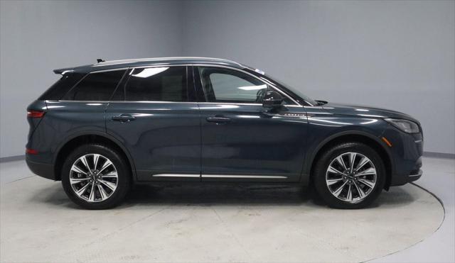 used 2022 Lincoln Corsair car, priced at $27,996
