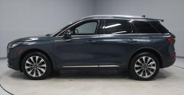 used 2022 Lincoln Corsair car, priced at $27,996