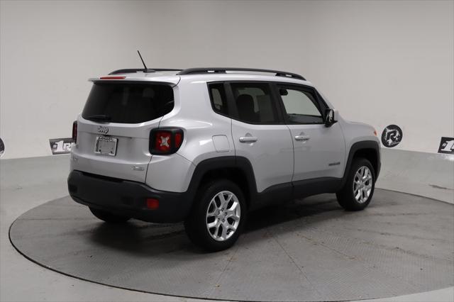 used 2017 Jeep Renegade car, priced at $9,685