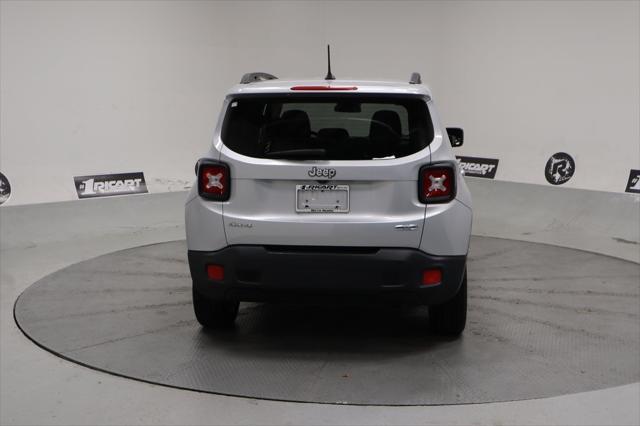 used 2017 Jeep Renegade car, priced at $9,685