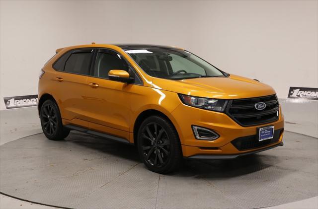 used 2015 Ford Edge car, priced at $18,180