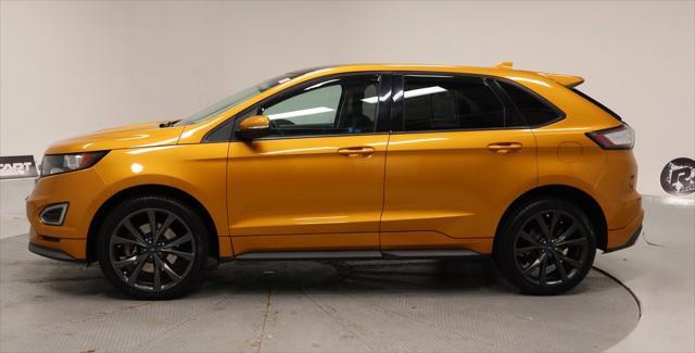 used 2015 Ford Edge car, priced at $18,180