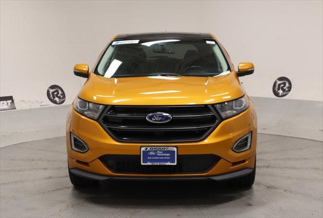 used 2015 Ford Edge car, priced at $18,180