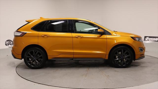 used 2015 Ford Edge car, priced at $18,180