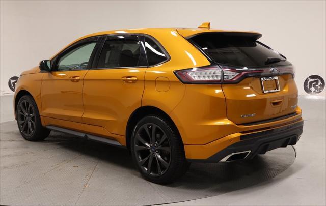 used 2015 Ford Edge car, priced at $18,180