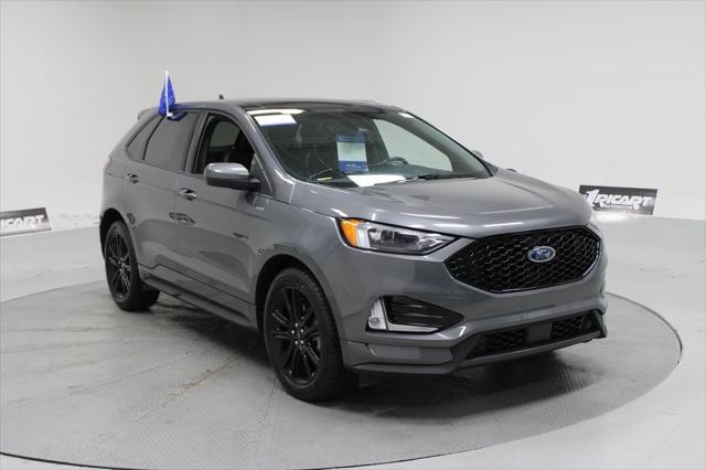 used 2021 Ford Edge car, priced at $24,615